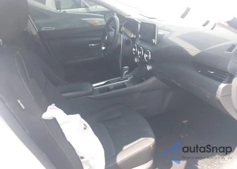 2023 Nissan Sentra Sv Xtronic Cvt z USA, uszkodzony, nr VIN 3N1AB8CV8PY243966